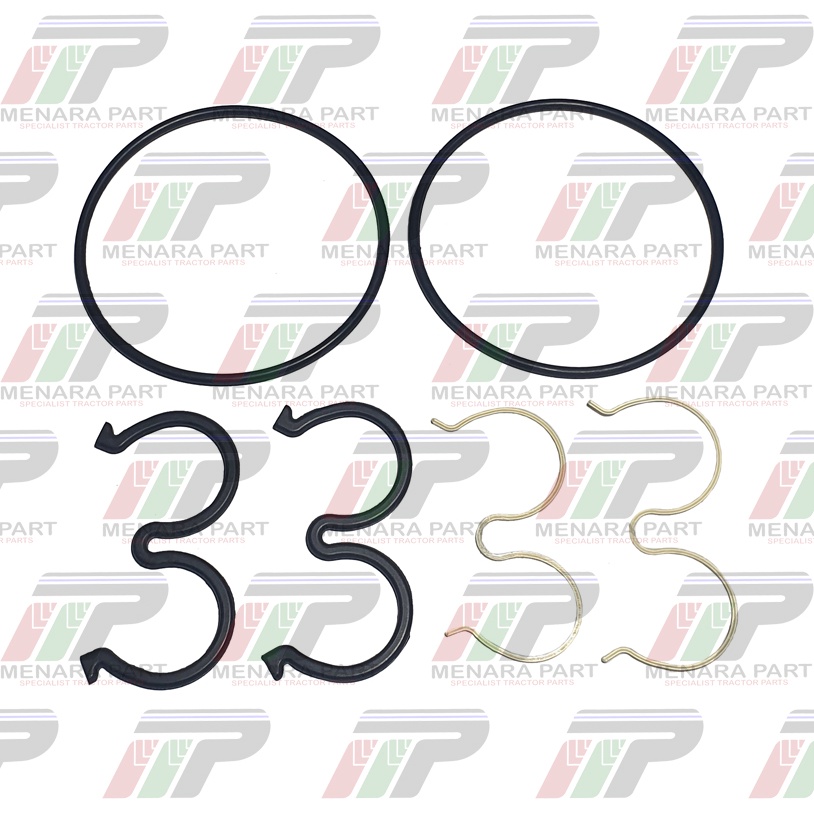Jual SEAL KIT HYDRAULIC PUMP 794275-41200 TRAKTOR YANMAR EF494T EF453T ...