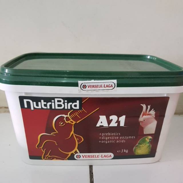 NUTRIBIRD A21 aj