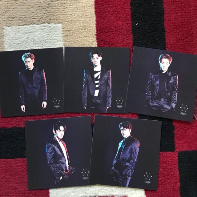 EXO DVD EXOrDium In Seoul