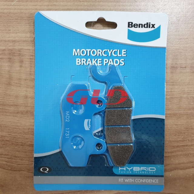 BRAKE PAD - KAMPAS REM DEPAN NINJA 250 / R / RR / Z250