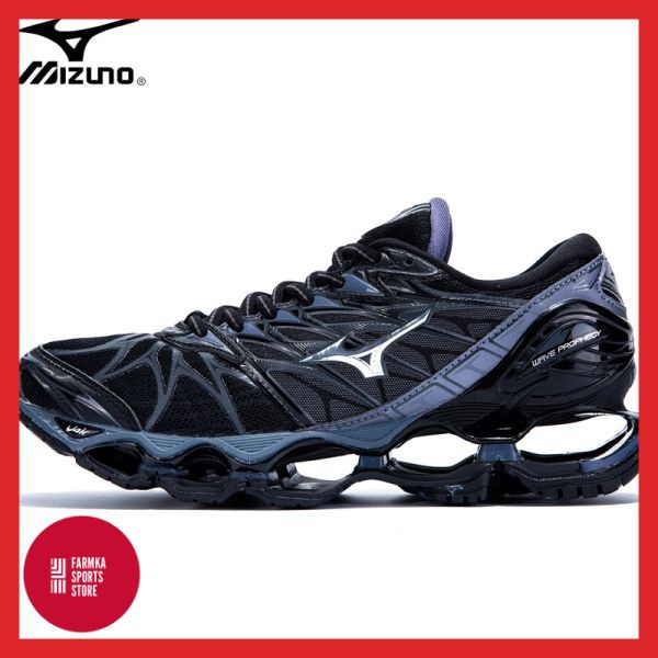 mizuno wave ultima 9 donna verde