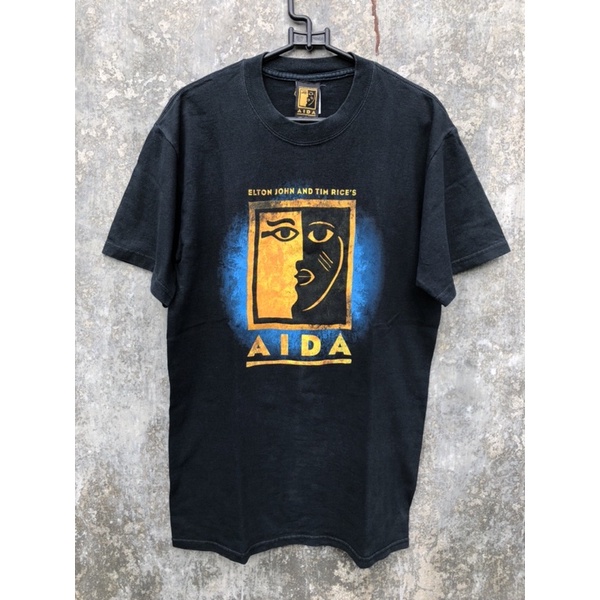 KAOS VINTAGE ELTON JOHN AND TIM RICE’S