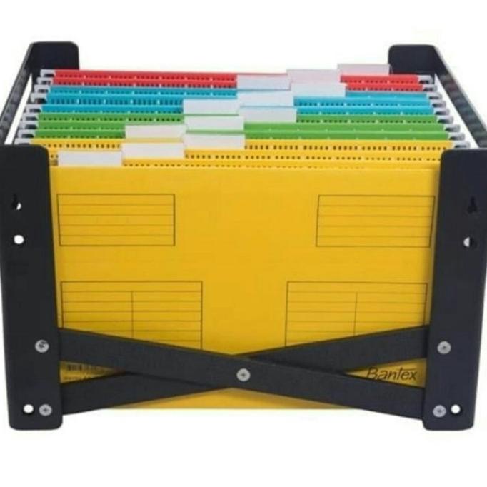 

Rak Hang Map Bantex 8845/Suspension File Filing Tray Bantex 8845 Terlaris