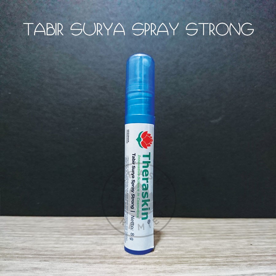 THERASKIN TABIR SURYA SPRAY STRONG / SPF 30