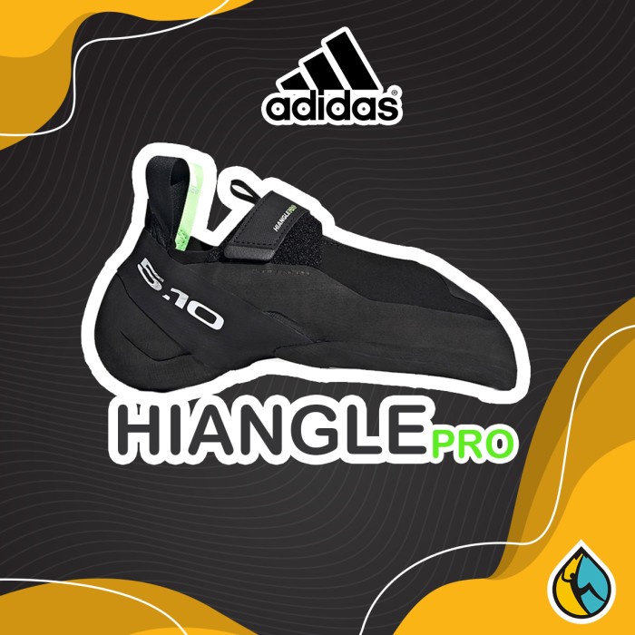 {debbystore} Sepatu Panjat Five Ten Adidas Hiangle Pro Mens Woman / Climbing shoes - 41 1/3 Limited