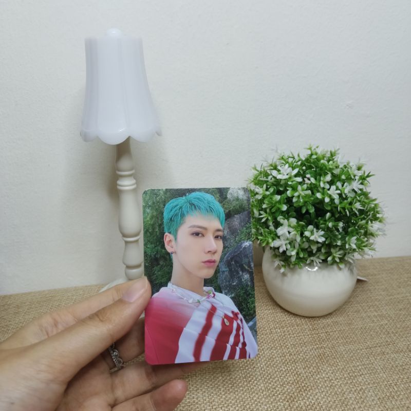 PHOTOCARD OFFICIAL PC TEN JEWEL CASE UNIVERSE NCT
