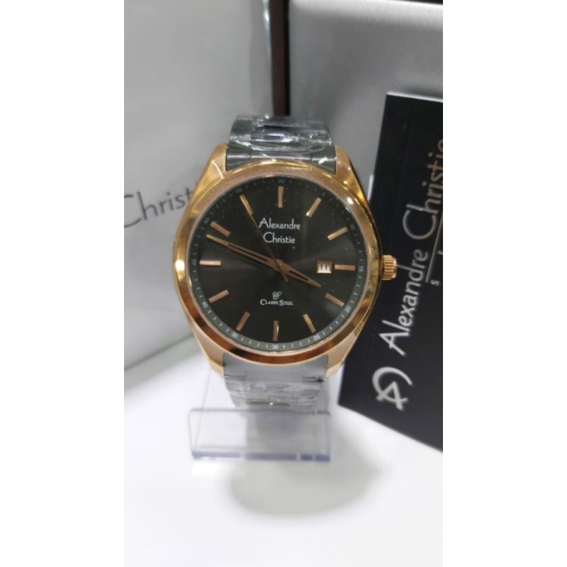 JAM TANGAN PRIA ALEXANDRE CHRISTIE 8591-MD