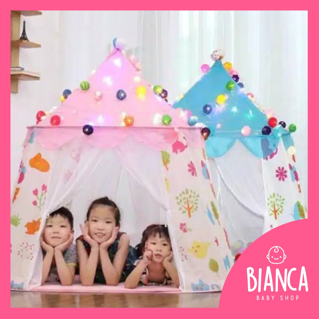 BIANCA - Tenda Anak Jupiter