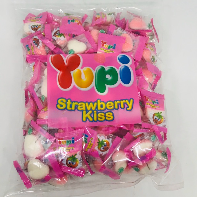 

YUPI KISS KILOAN | 300GR