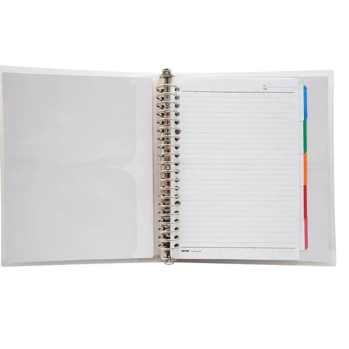 

Sale Binder Note Bergambar Besar - Joyko B5 26 Ring Murah! Terlaris