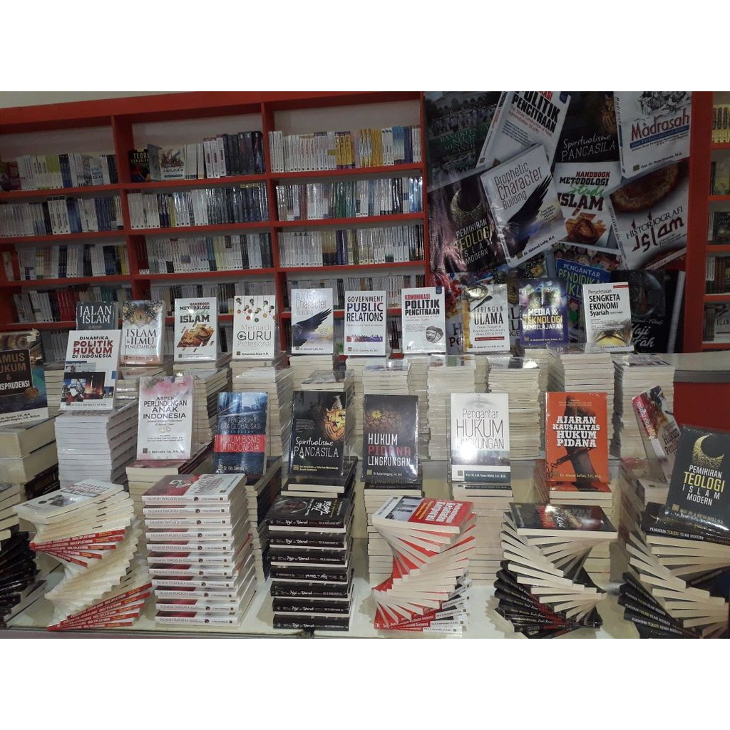 Toko Online Mentari Book Store Shopee Indonesia