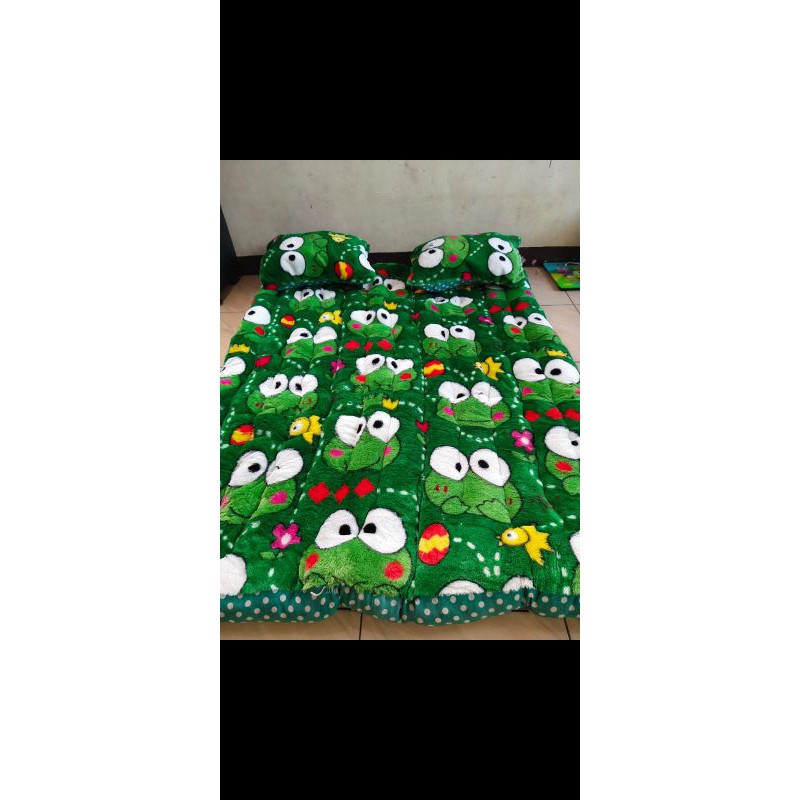 Kasur Gender Motif Karakter Terbaru