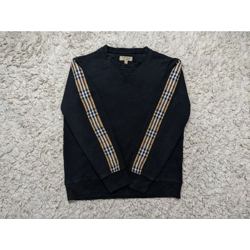 crewneck Burberry