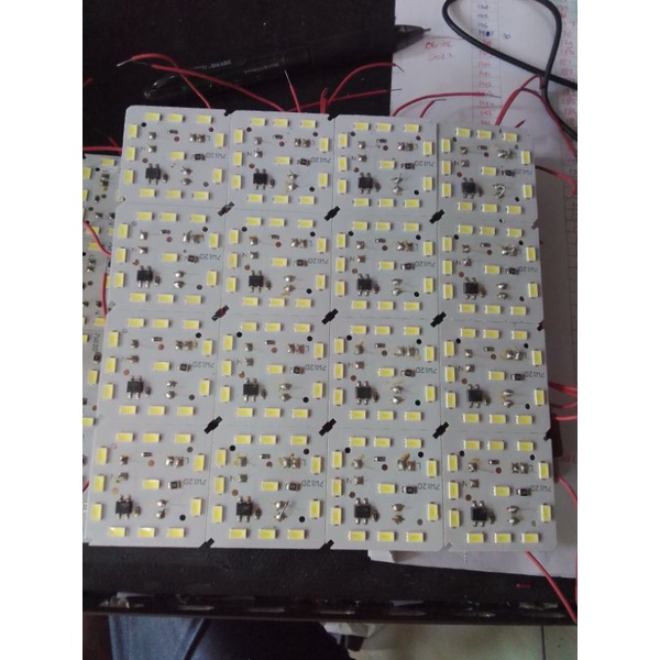 PCB lampu  Led 7watt