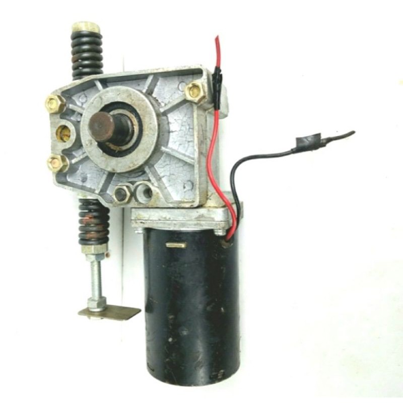 Worm Gear Motor Planetatari 12V Dc