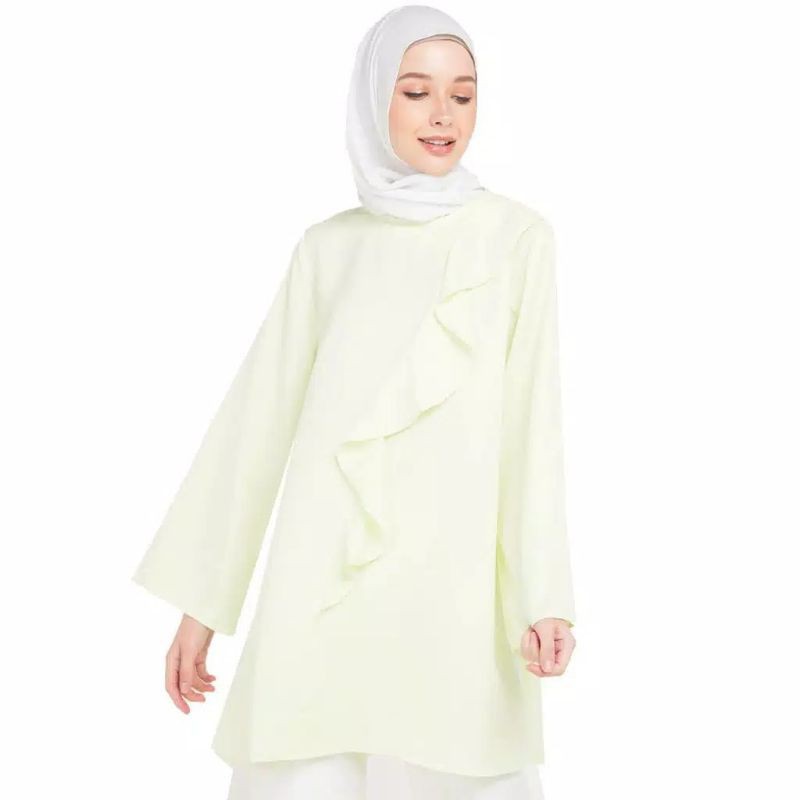ELZATTA TUNIK AMIFAH / TUNIK ELZATTA PROMO DISKON