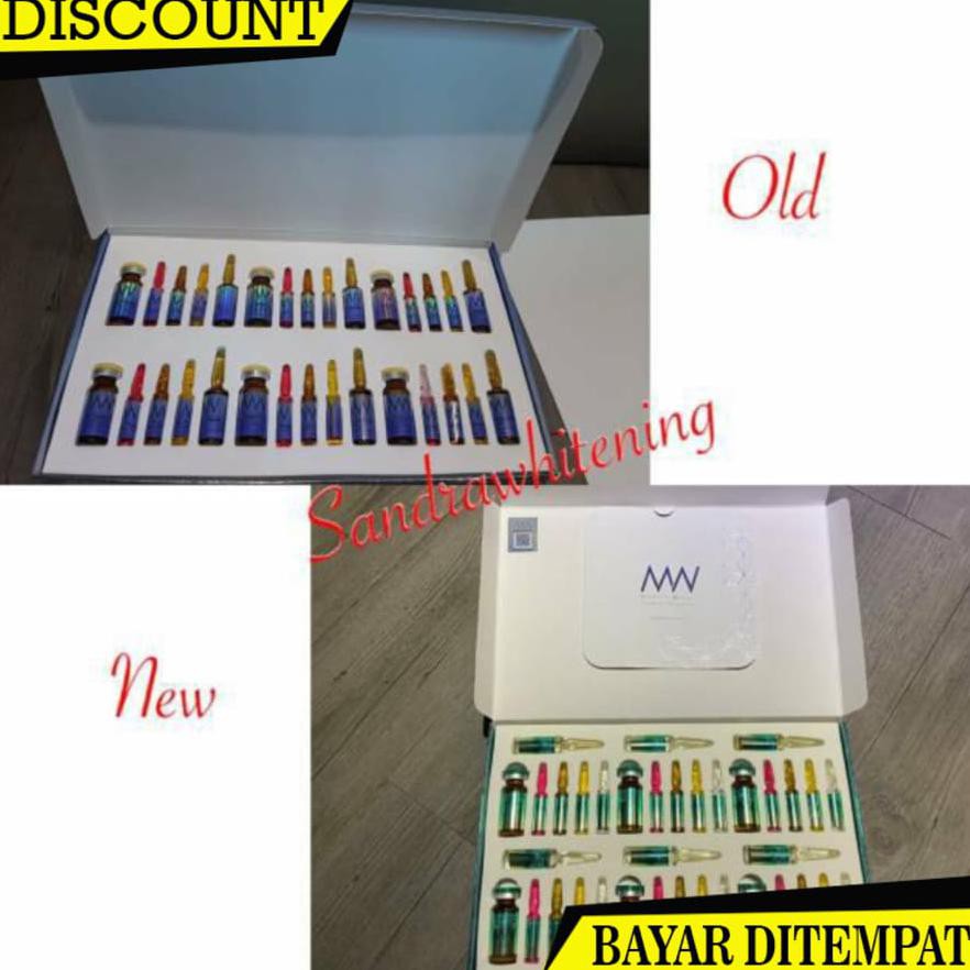

(BAYAR DITEMPAT) MIRACLE WHITE BLUE / MIRACLE WHITE TRUWHITE BOX G5716