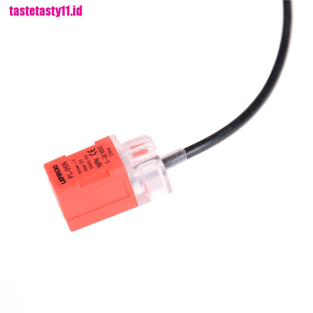 【TTID】PL-05N/2 Inductive Proximity Sensor Switch NPN NO for FOTEK DC 6-36V NO 5