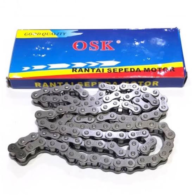 RANTAI RODA CHAIN SET 428 104L 106L 108L 110L 120L 128L OSK-OSK