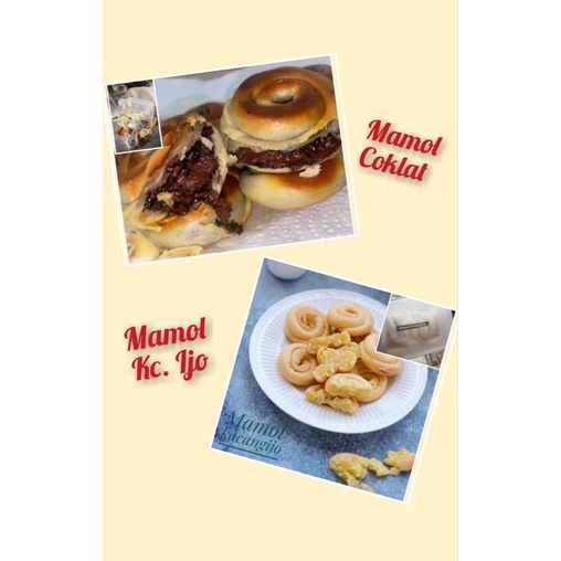 

MAMOL KHUSUS LUAR KOTA