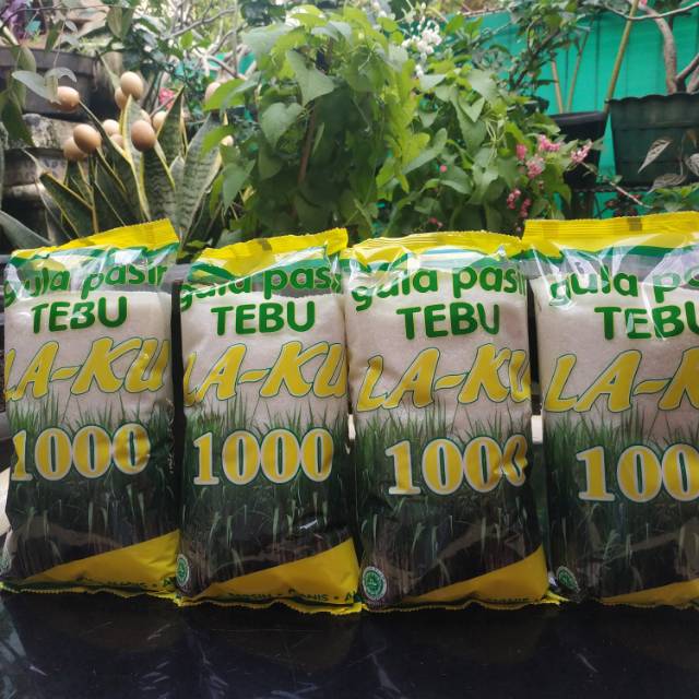 

Gula Pasir 1kg Murah