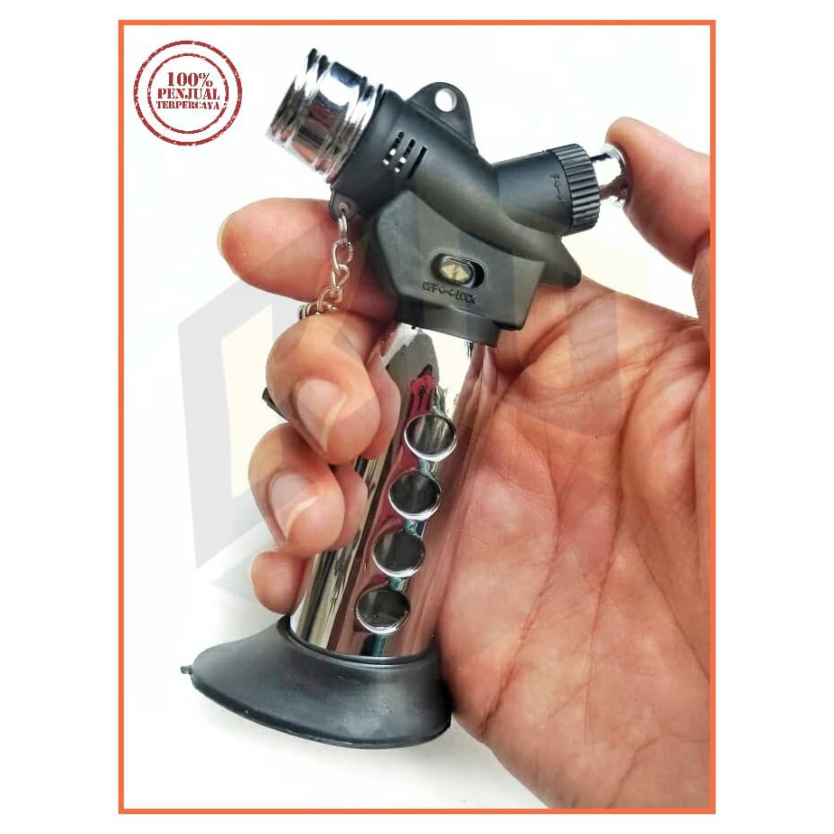 Super Sale! KOREK LAS POWER 3607 GAS TORCH API MANCIS LIGHTER