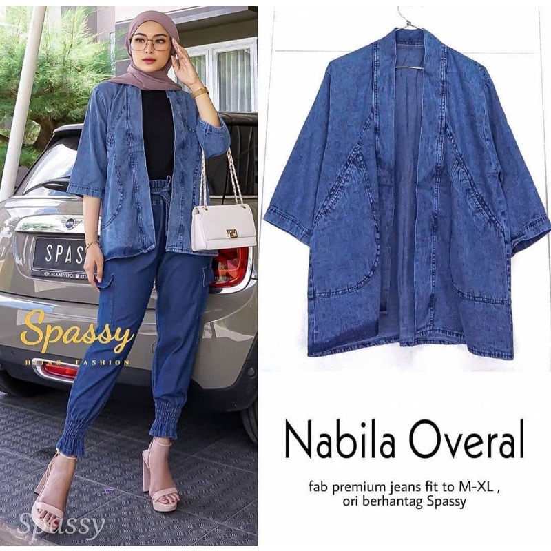 Baju Nabila