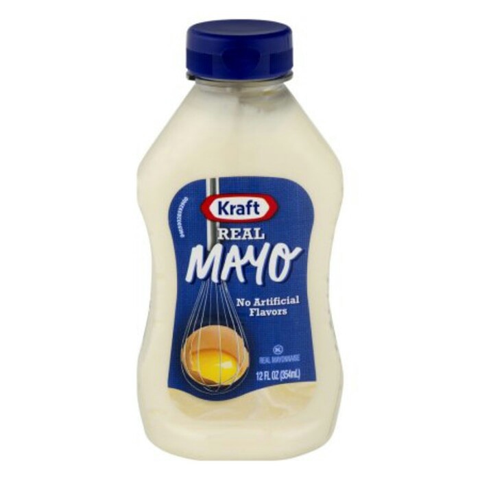 Jual Kraft Real Mayonnaise Mayo Bumbu Saus Condiment Mayonaise Asli