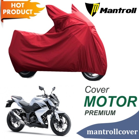 Cover motor KAWASAKI Z250 / Mantel kawasaki Z250 original Mantroll / Z250