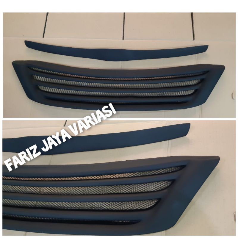 GRIL INNOVA 2005 2006 2007 GRILL INNOVA GARIS