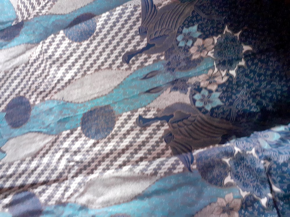 Kemeja Batik Pria Lengan Panjang Batik Pria Lengan Panjang Modern