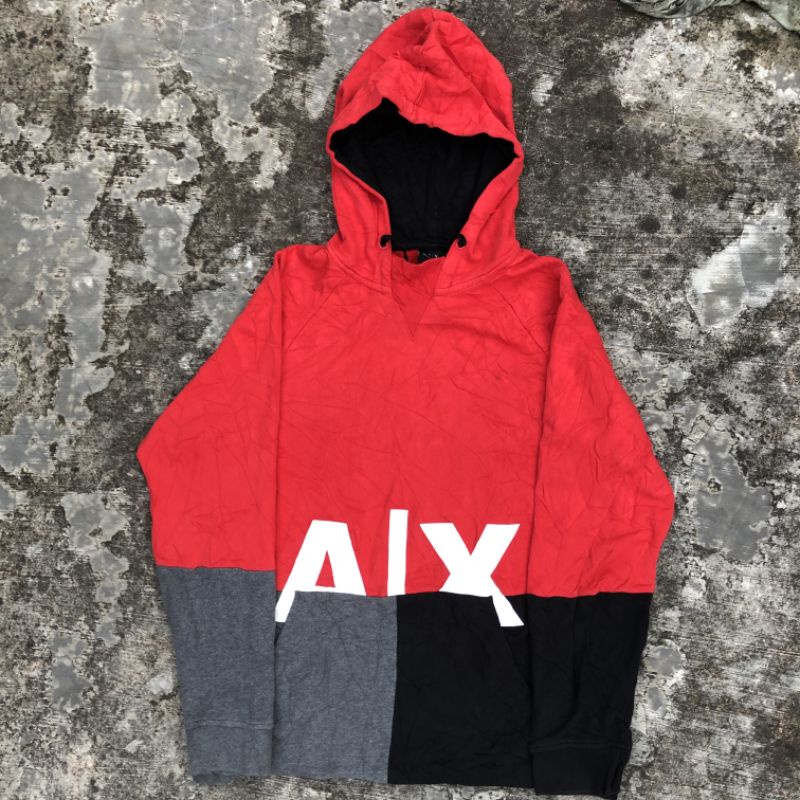 Hoodie Armani Exchange Second Original