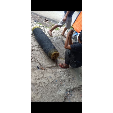 waring tutup kolam bulat D1,5