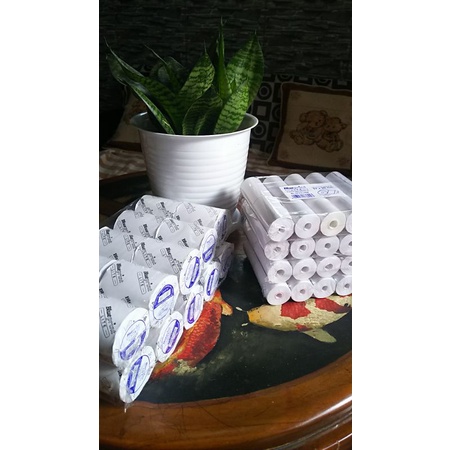 

Kertas thermal/struk