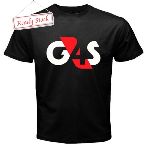 G4S Security Mercenary Tshirt
