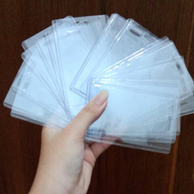

(Ready) Toploader Photocard / ID Card (B1 & B2 & B3)