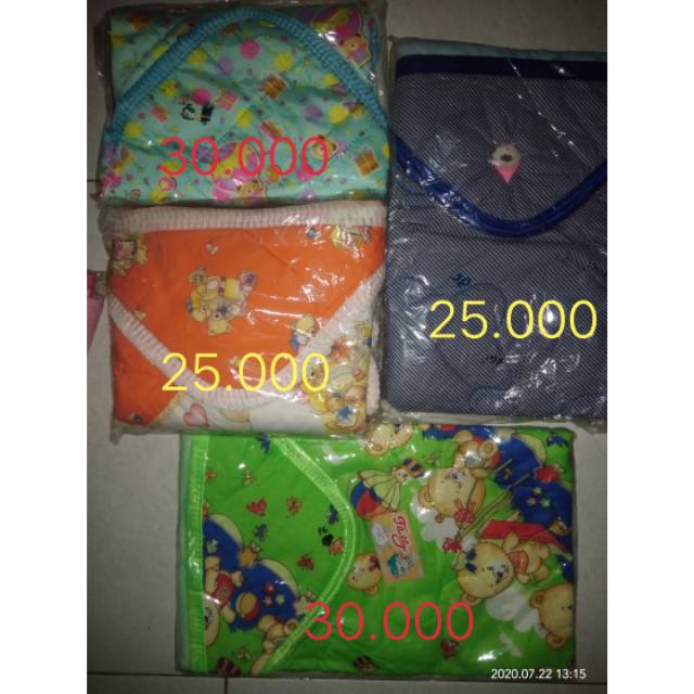 Ex Kado selimut bayi murah