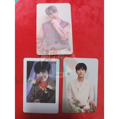 VICTON The Voice AR Subin Photocard PC