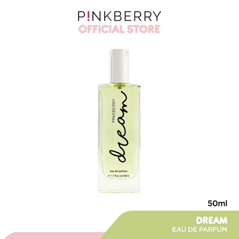 PINKBERRY  Eau De Parfum [ DREAM ] 50ml