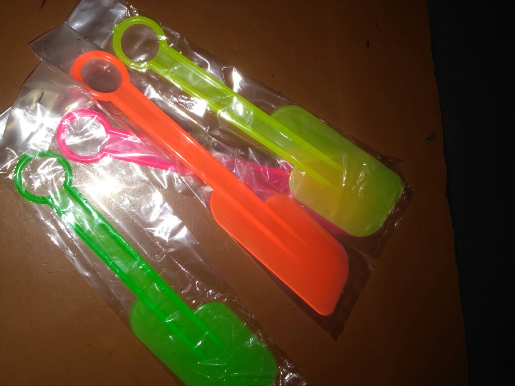 Sodet Kembang Stainless 18/0