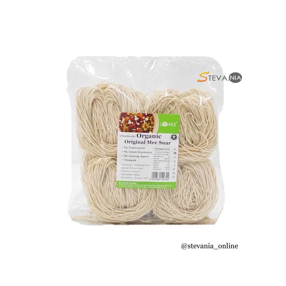 

Lohas Organic Meesua 500GR Original