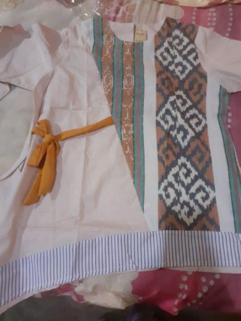 Batwing Batik Jumbo Mbok Jamu Solo