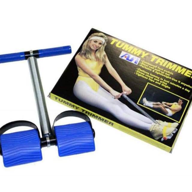 Alat Olahraga Tummy Trimmer / Pengecil Paha dan Perut