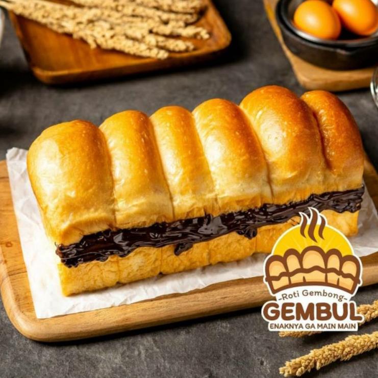 

XMGX Roti Gembong Gembul/Roti Gembul/Roti Gembong Yogja [fp -839]