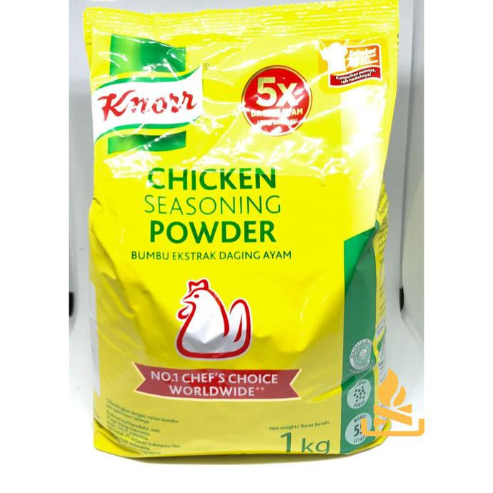 

knoor chicken powder refill-chicken seasoning