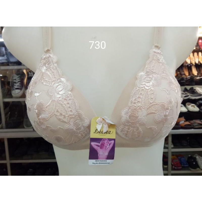 Diana bra berbusa 730