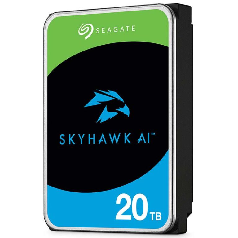 Seagate Skyhawk 20TB ST20000VE002 3.5&quot;HDD Internal CCTV