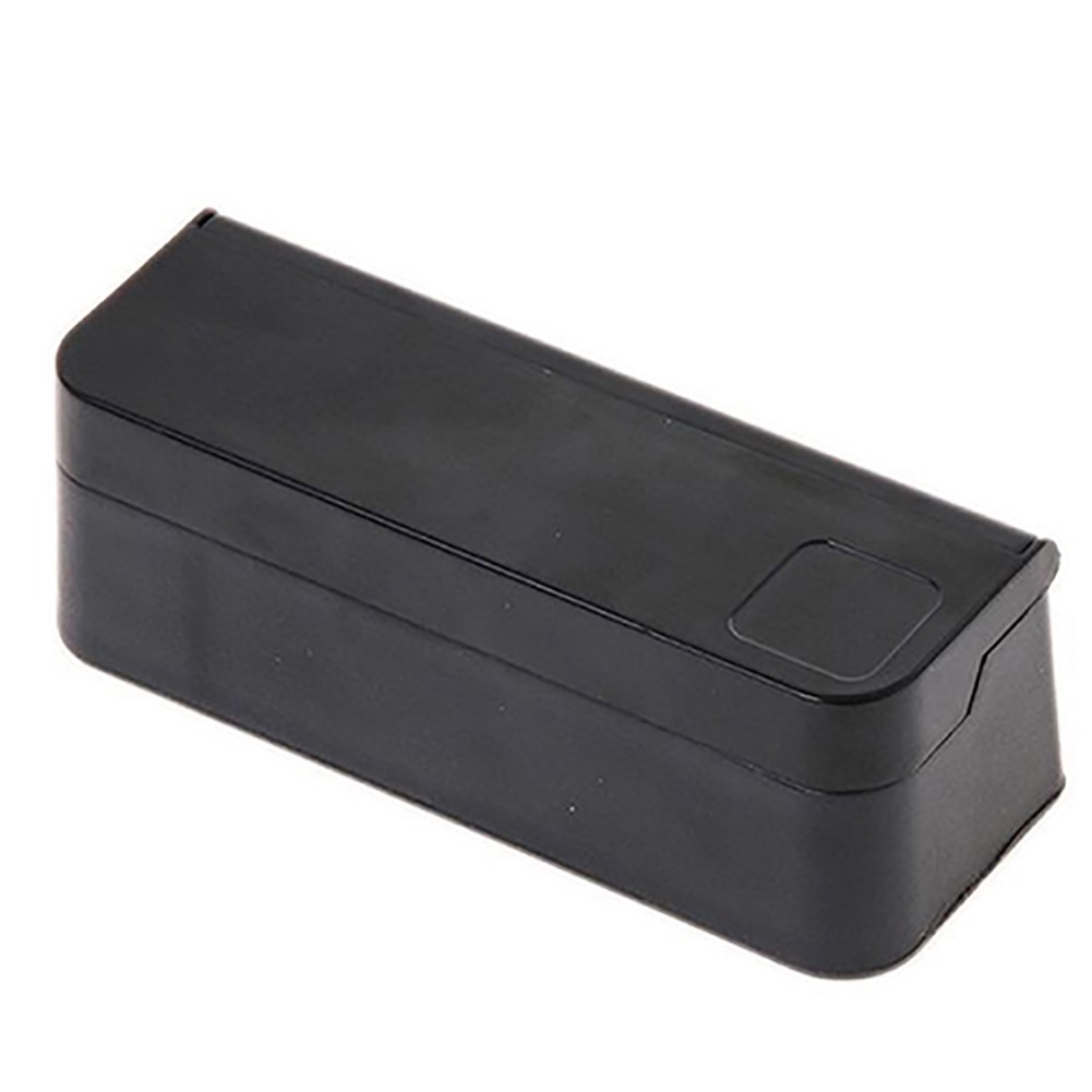 Tempat Koin Plastik Mobil Portable Ganti Storage Box Case Celengan Organizer Car Interior Coin Pocket Cases Holder