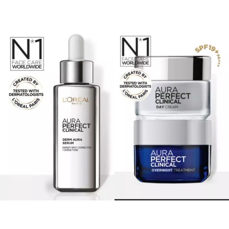 Loreal Paris Aura Perfect Clinical