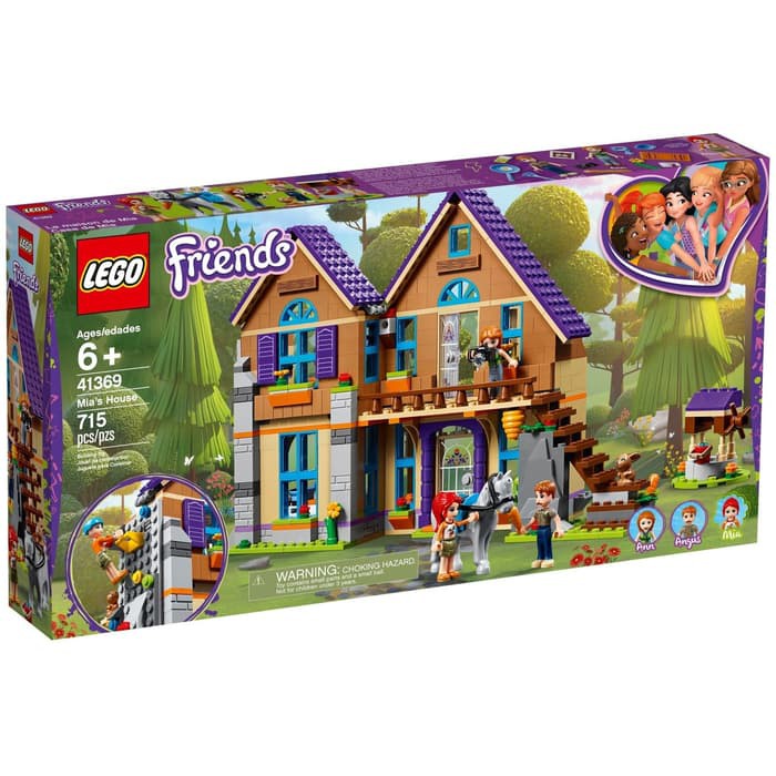 lego friends jumbo